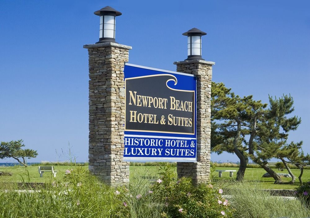 Newport Beach Hotel & Suites Middletown Ngoại thất bức ảnh